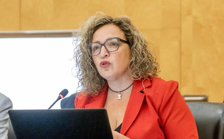 Lourdes Caselles del Partido Popular